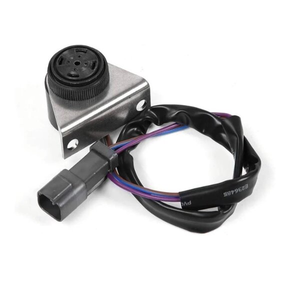 Outboard Remote Control Box Throttle/Shift For BRP Boat 5006180 - Picture 16 of 16